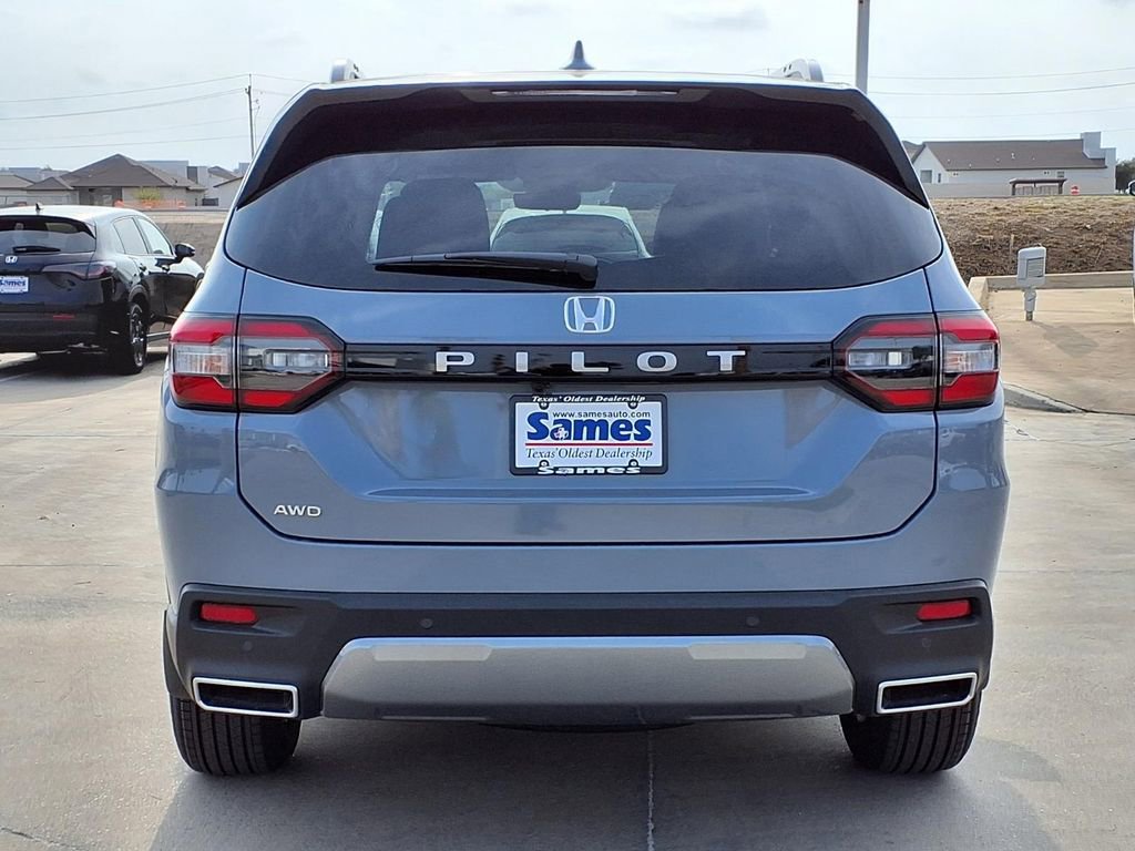 New 2026 Honda Pilot EX-L image 6