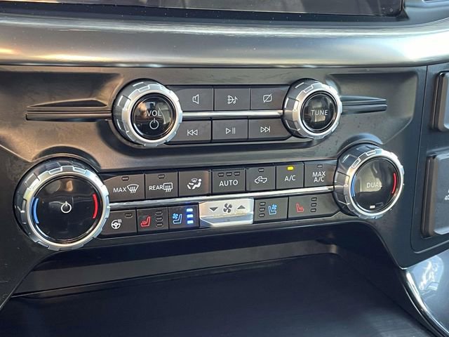 Certified 2023 Ford F150 Lariat w/ Equipment Group 502A High AWD/4WD image 27