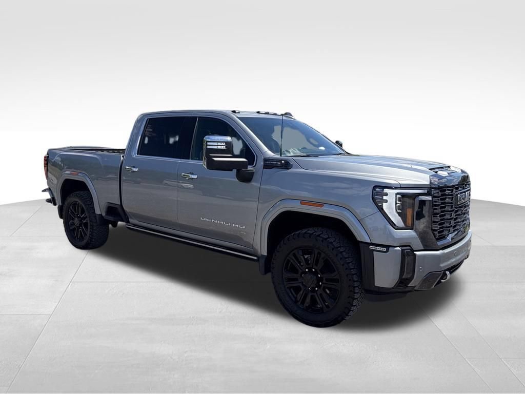 Used 2024 GMC Sierra 2500 Denali Ultimate AWD/4WD image 27