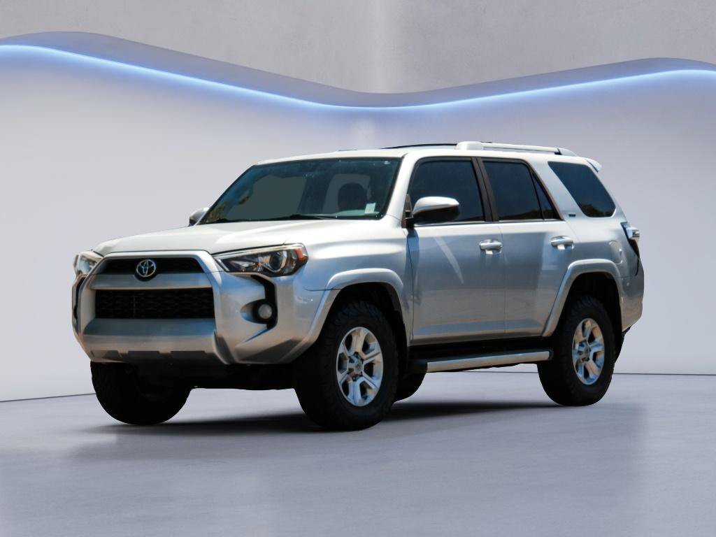 Used 2015 Toyota 4Runner SR5 AWD/4WD image 1