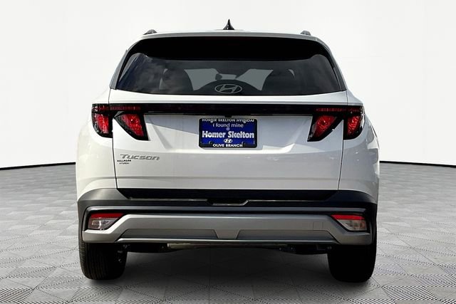 Used 2025 Hyundai Tucson SEL image 4