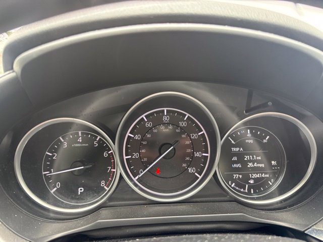 Used 2018 MAZDA MAZDA6 Grand Touring FWD image 10