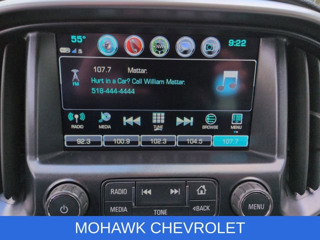 Used 2018 Chevrolet Colorado ZR2 AWD/4WD image 14