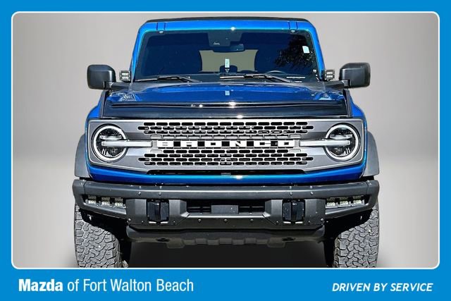 Used 2022 Ford Bronco Badlands image 3