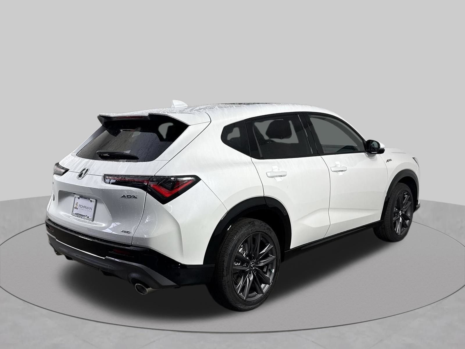 New 2026 Acura ADX A-Spec AWD/4WD image 34