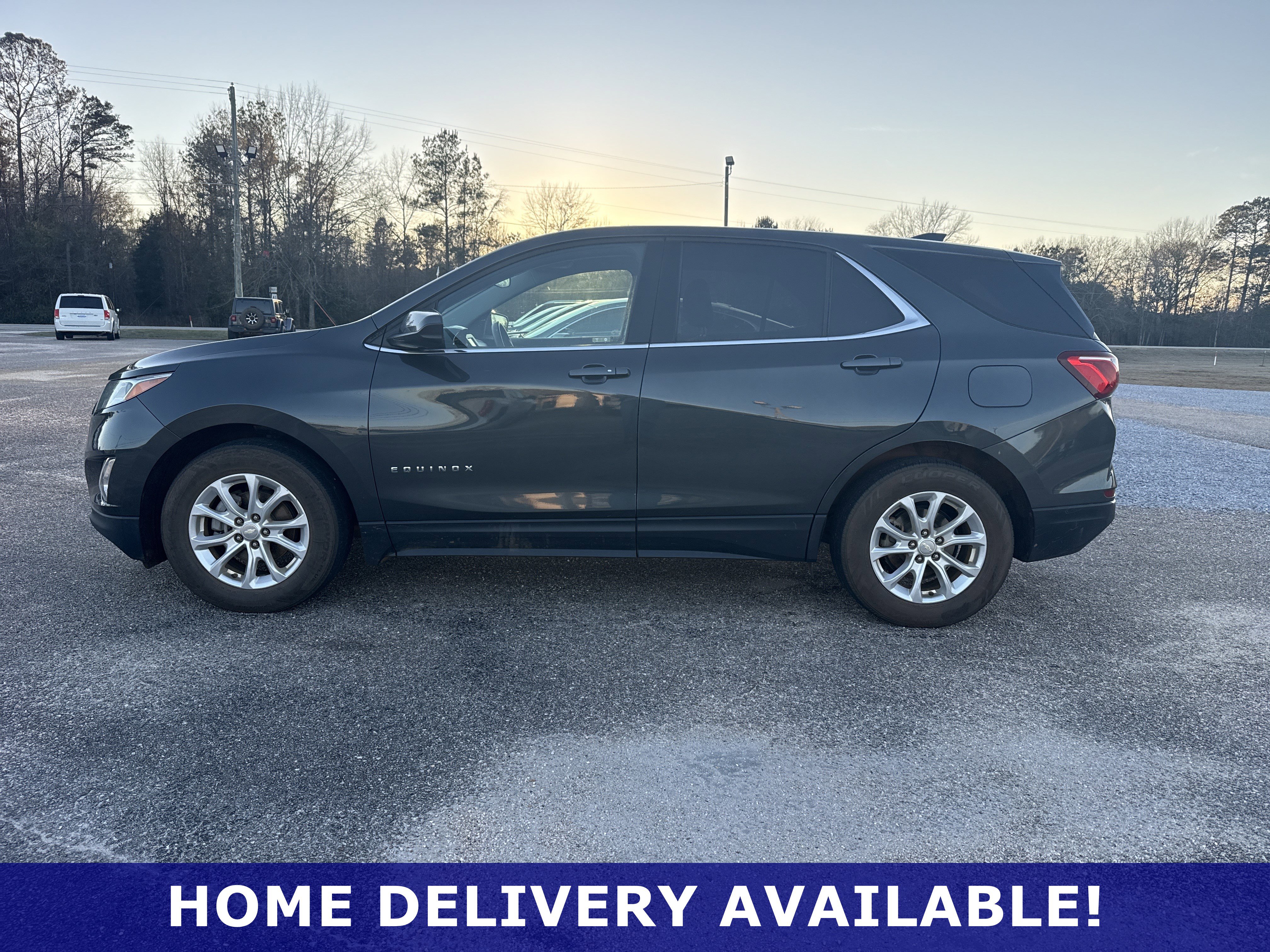 Used 2022 Chevrolet Equinox LT FWD image 11