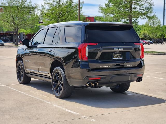 Used 2021 GMC Yukon Denali w/ Denali Premium Package image 7