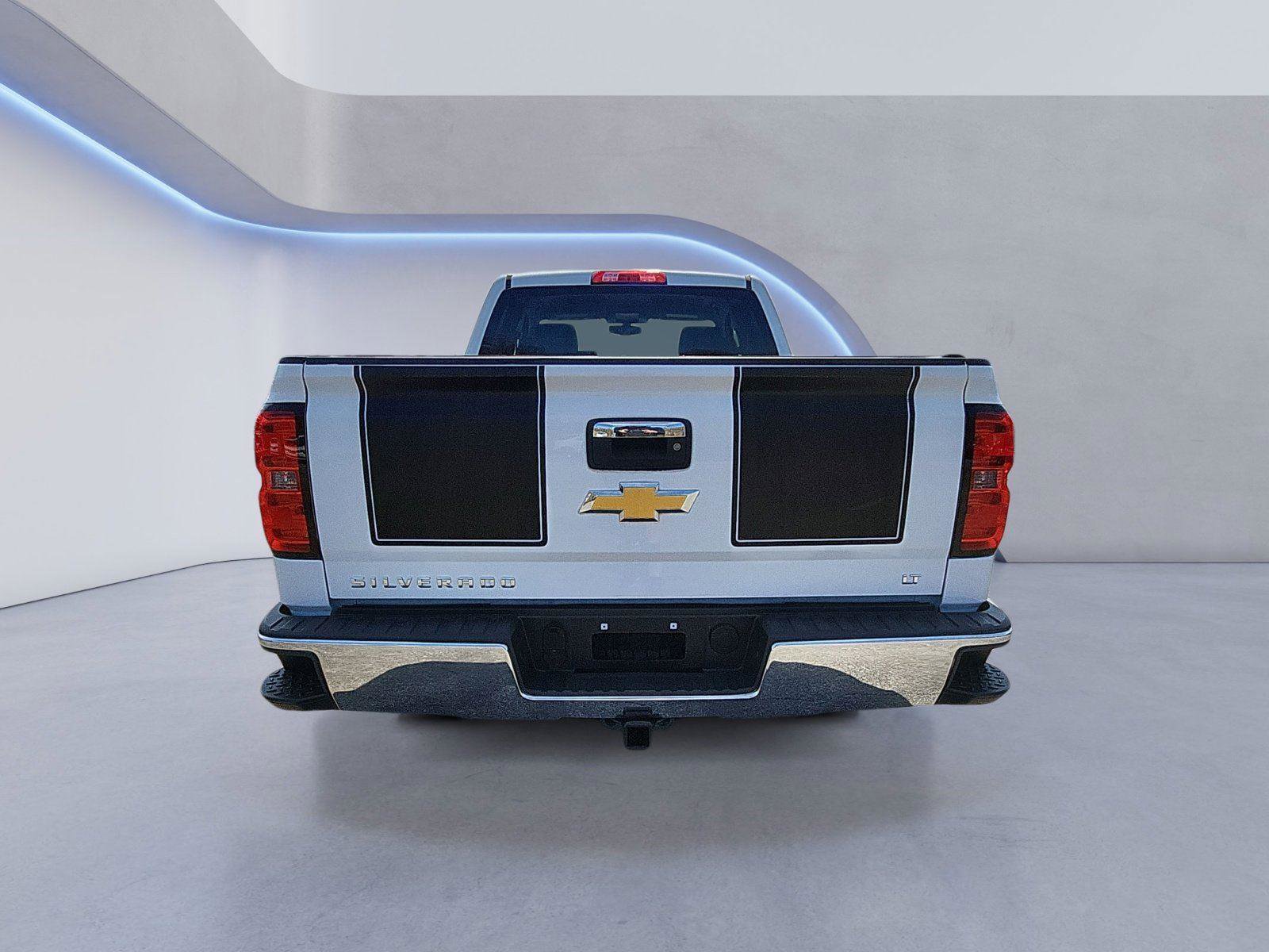 Used 2014 Chevrolet Silverado 1500 LT w/ All Star Edition AWD/4WD image 4