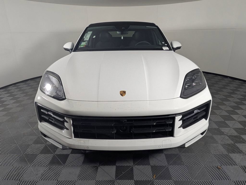 New 2026 Porsche Cayenne Coupe image 10