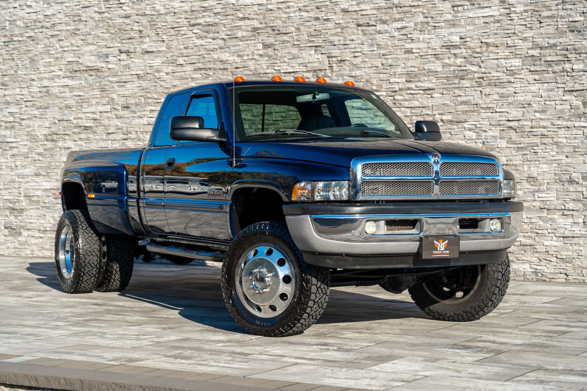 Used 2002 Dodge Ram 3500 Truck 4x4 Quad Cab image 18