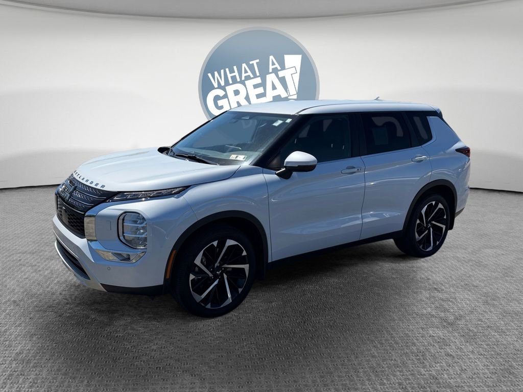 Used 2023 Mitsubishi Outlander SE AWD/4WD image 8