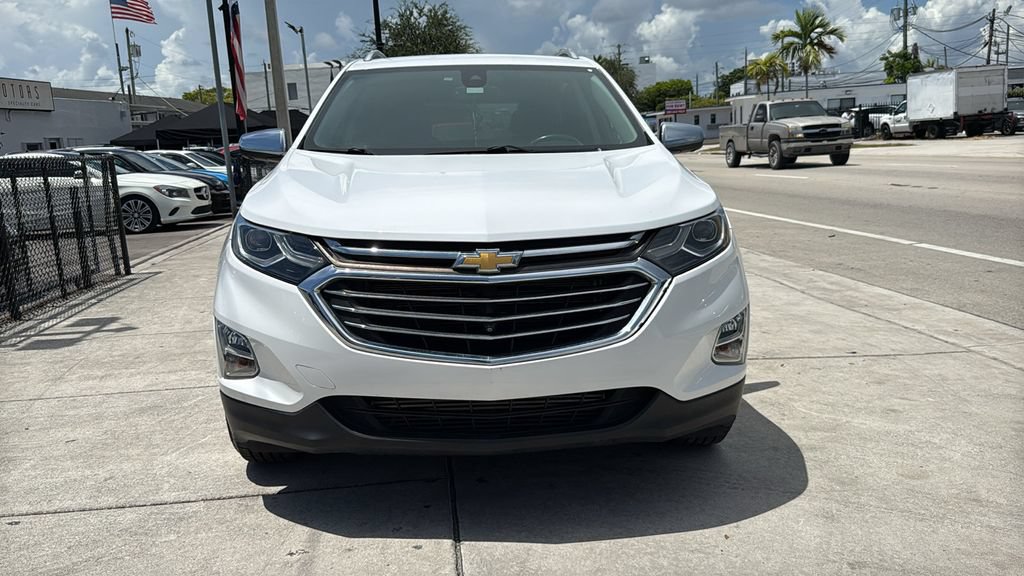 Used 2019 Chevrolet Equinox Premier FWD image 17