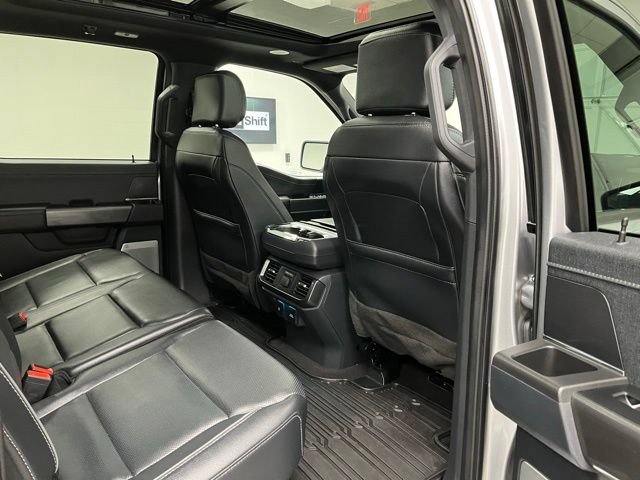 Used 2023 Ford F150 Lariat w/ Equipment Group 502A High AWD/4WD image 52