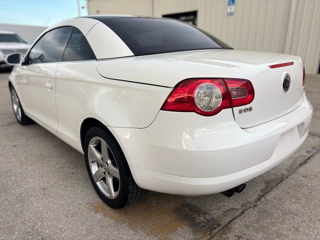Used 2007 Volkswagen Eos 2.0T FWD image 3