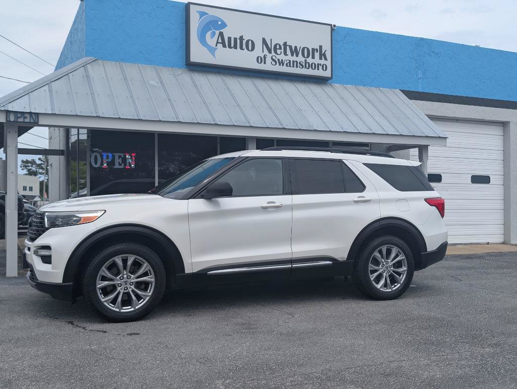 Used 2020 Ford Explorer XLT w/ Equipment Group 202A