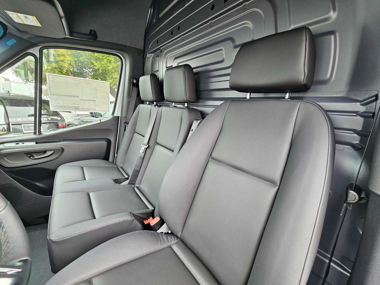 New 2026 Mercedes-Benz Sprinter 2500 image 20
