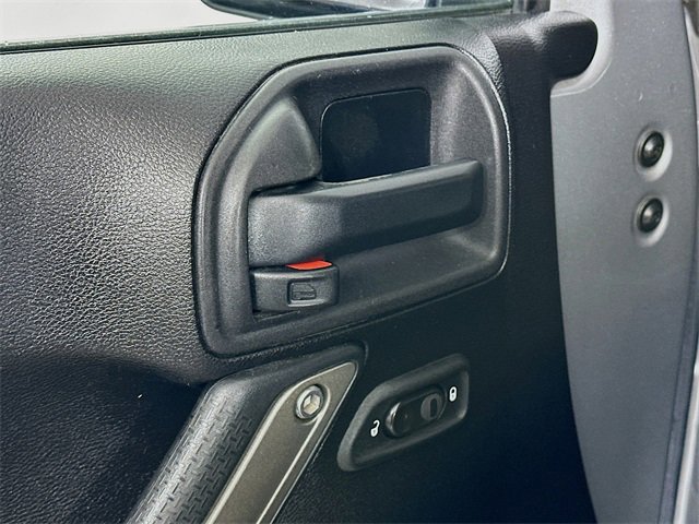 Used 2015 Jeep Wrangler Unlimited Sport w/ Quick Order Package 24S image 16