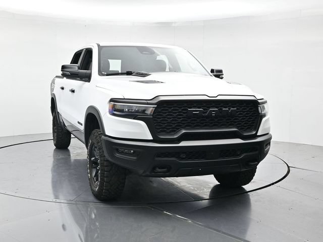 Used 2025 RAM 1500 Rebel w/ Rebel Level 2 Equipment Group AWD/4WD image 4