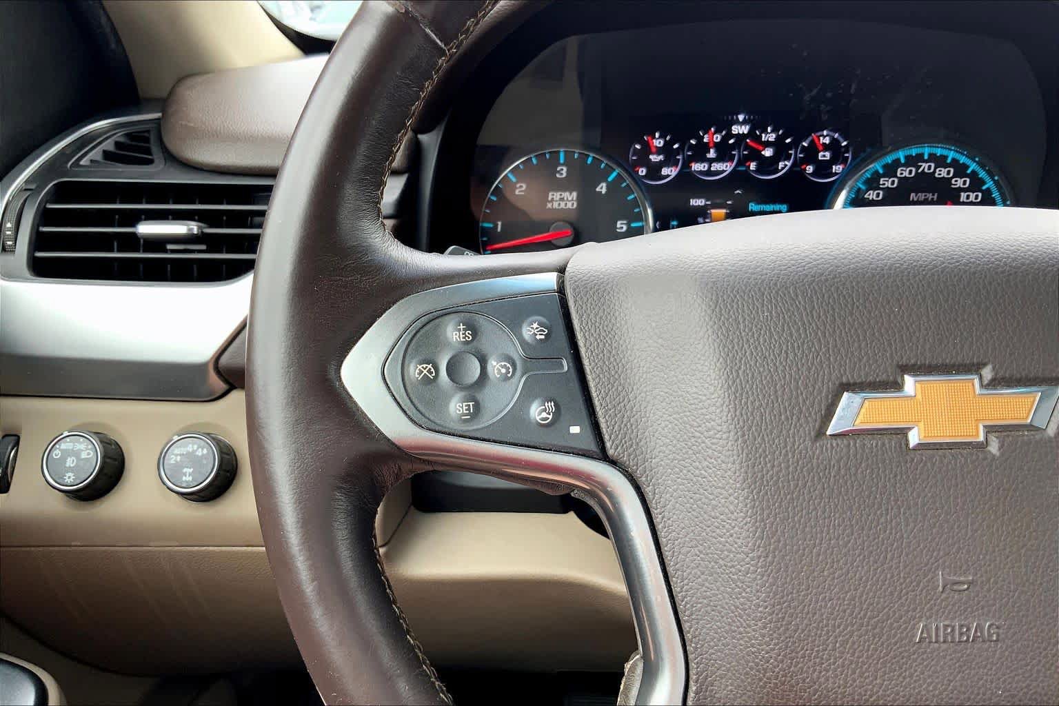 Used 2017 Chevrolet Tahoe LT w/ Luxury Package AWD/4WD image 23