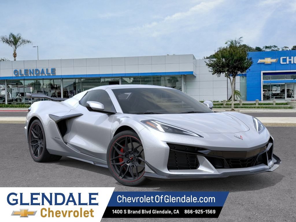 New 2027 Chevrolet Corvette Z06 RWD image 7