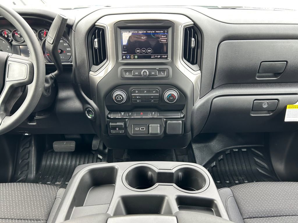 New 2026 Chevrolet Silverado 2500 W/T w/ WT Convenience Package AWD/4WD image 12