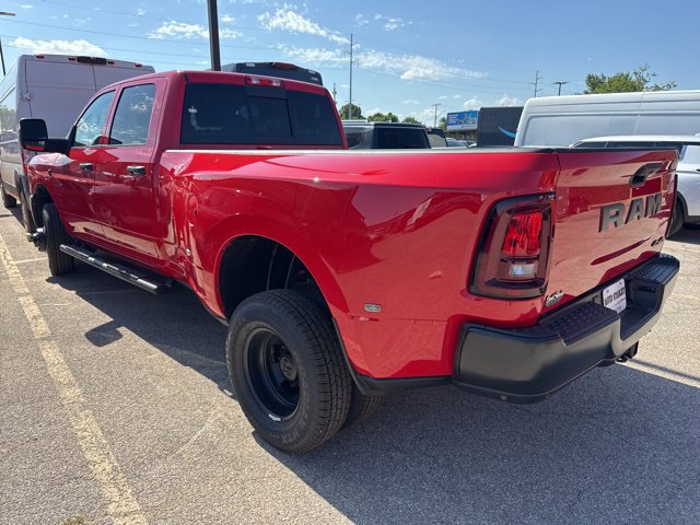 New 2026 RAM 3500 Tradesman AWD/4WD image 2