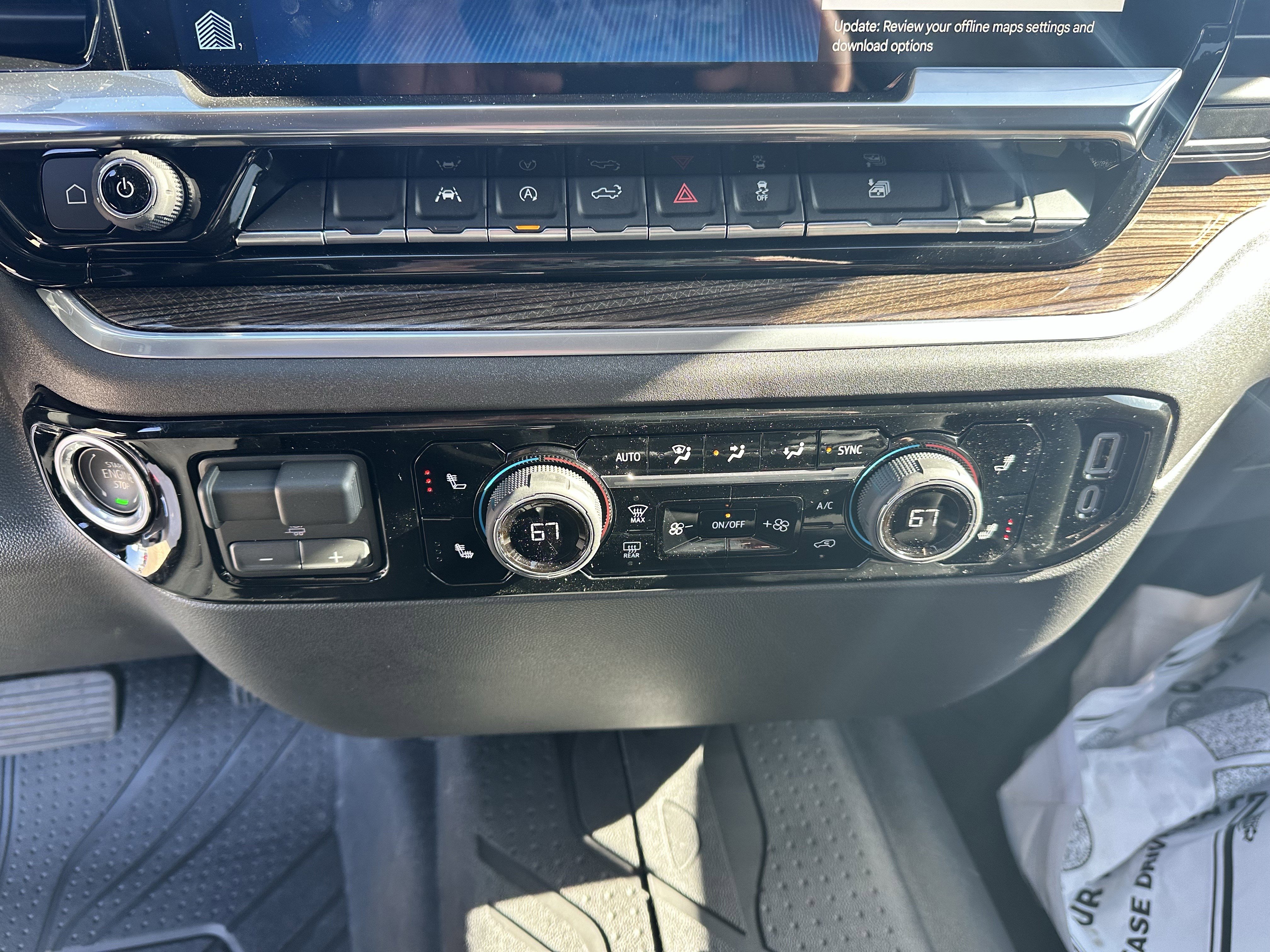 New 2026 Chevrolet Silverado 1500 LT w/ Protection Package image 13