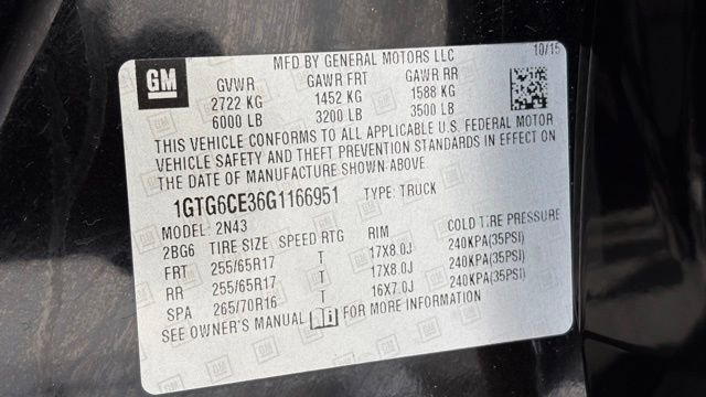 Used 2016 GMC Canyon SLE w/ All Terrain Adventure Package image 43