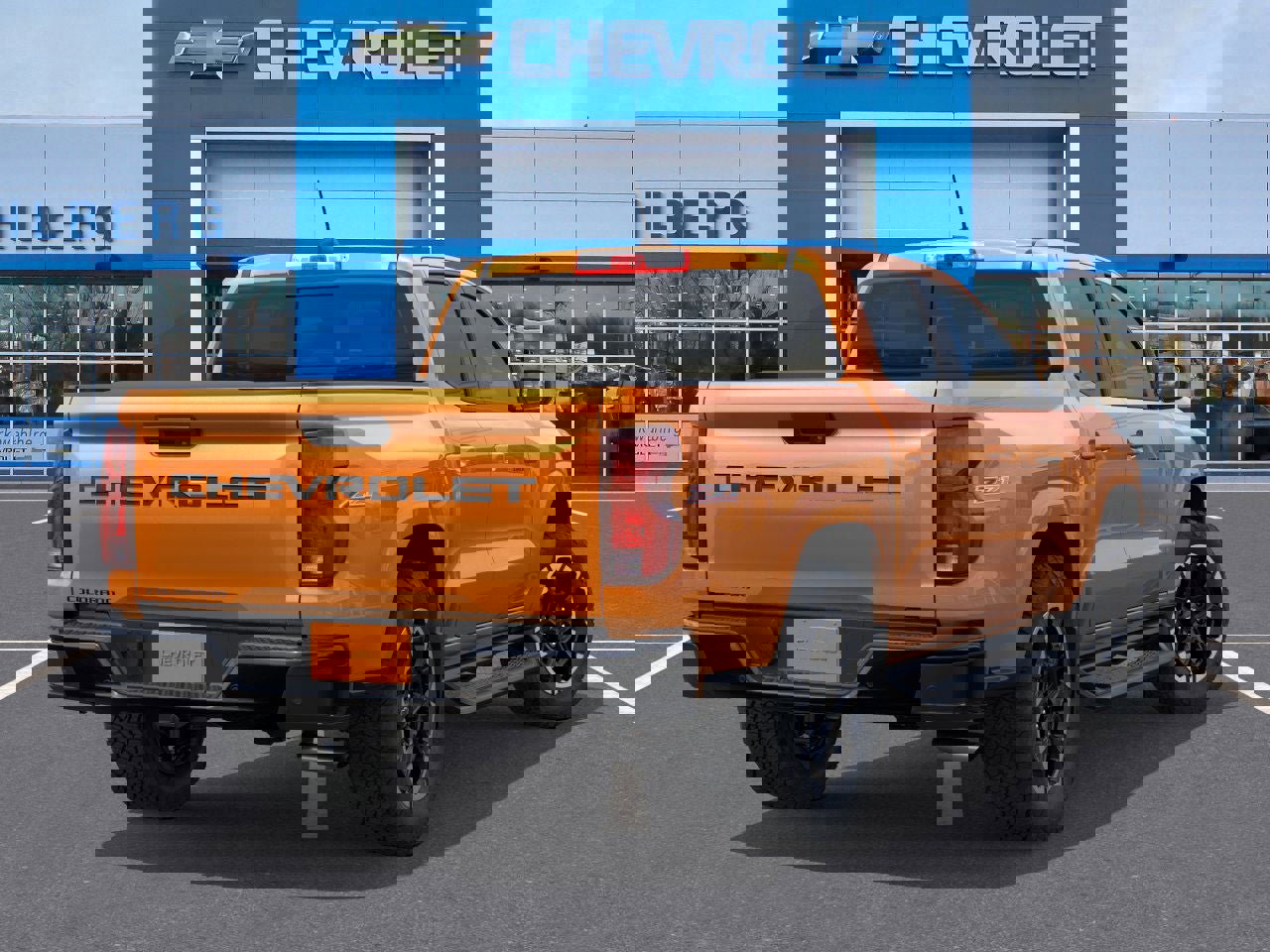 New 2026 Chevrolet Colorado Z71 w/ Z71 Convenience Package 2 image 28