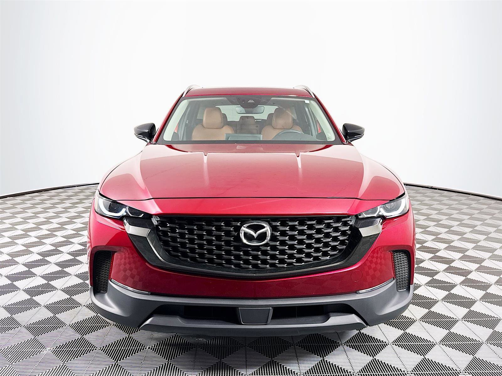 Used 2024 MAZDA CX-50 AWD 2.5 Turbo w/ Cargo Package image 2