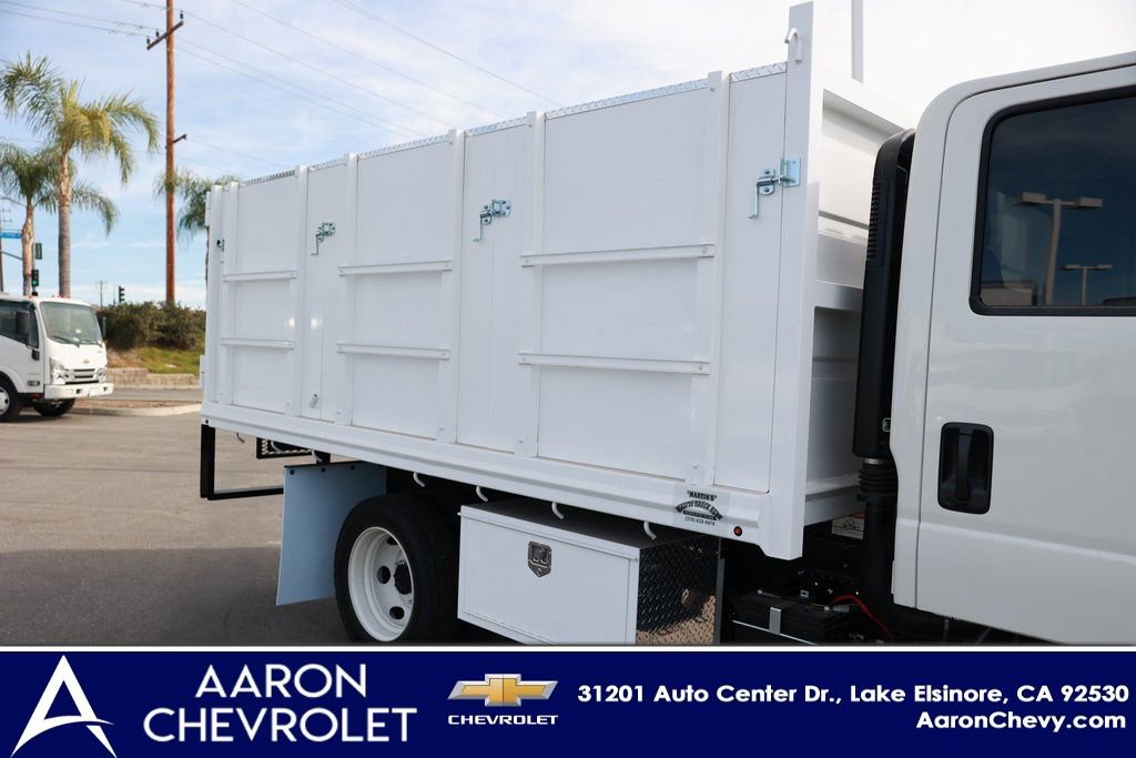 New 2024 Chevrolet Low Cab Forward RWD image 7