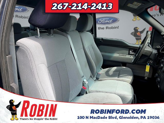 Used 2013 Ford F150 XL w/ Mid Equipment Group AWD/4WD image 26