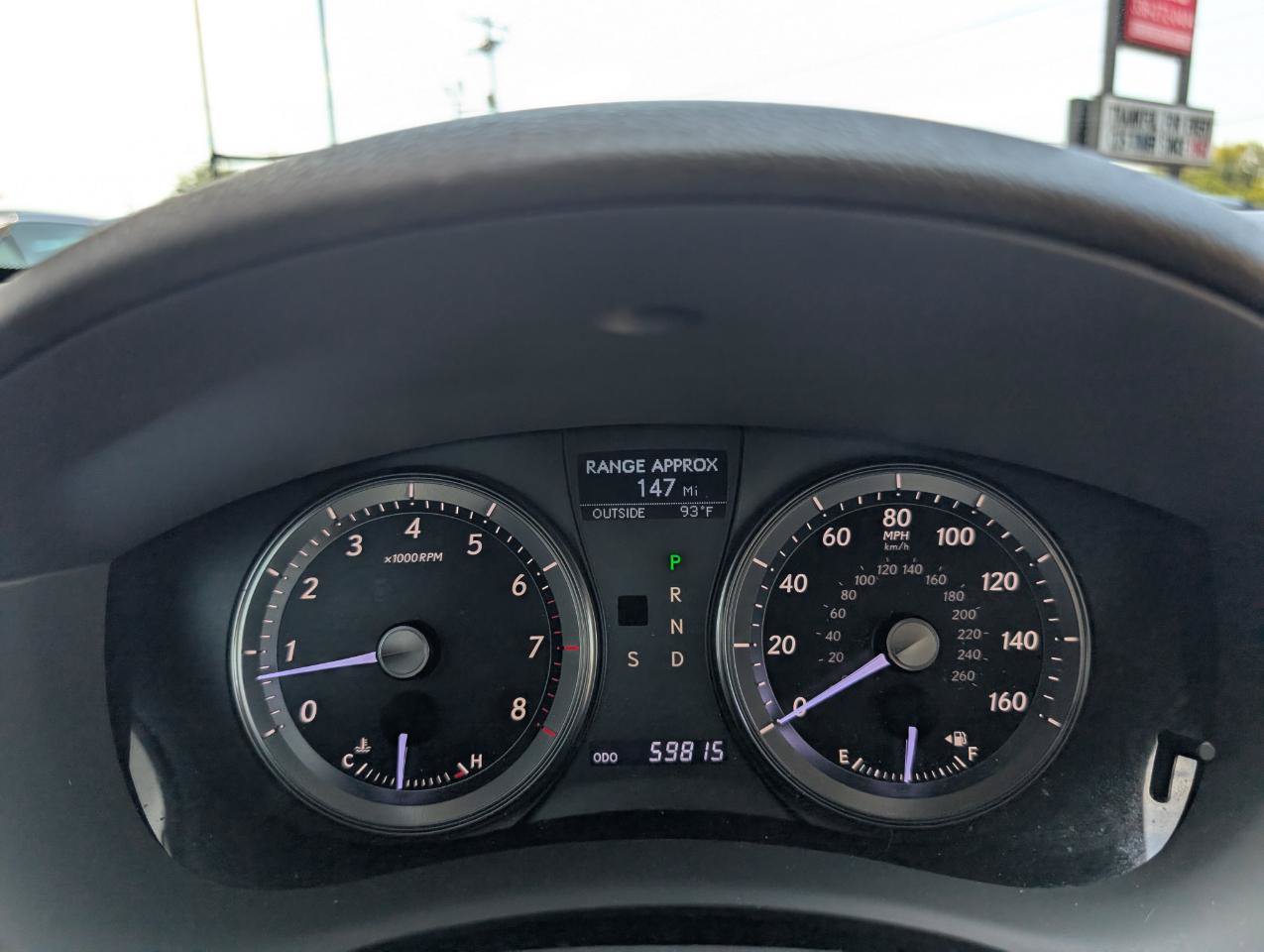 Used 2012 Lexus ES 350 FWD image 17