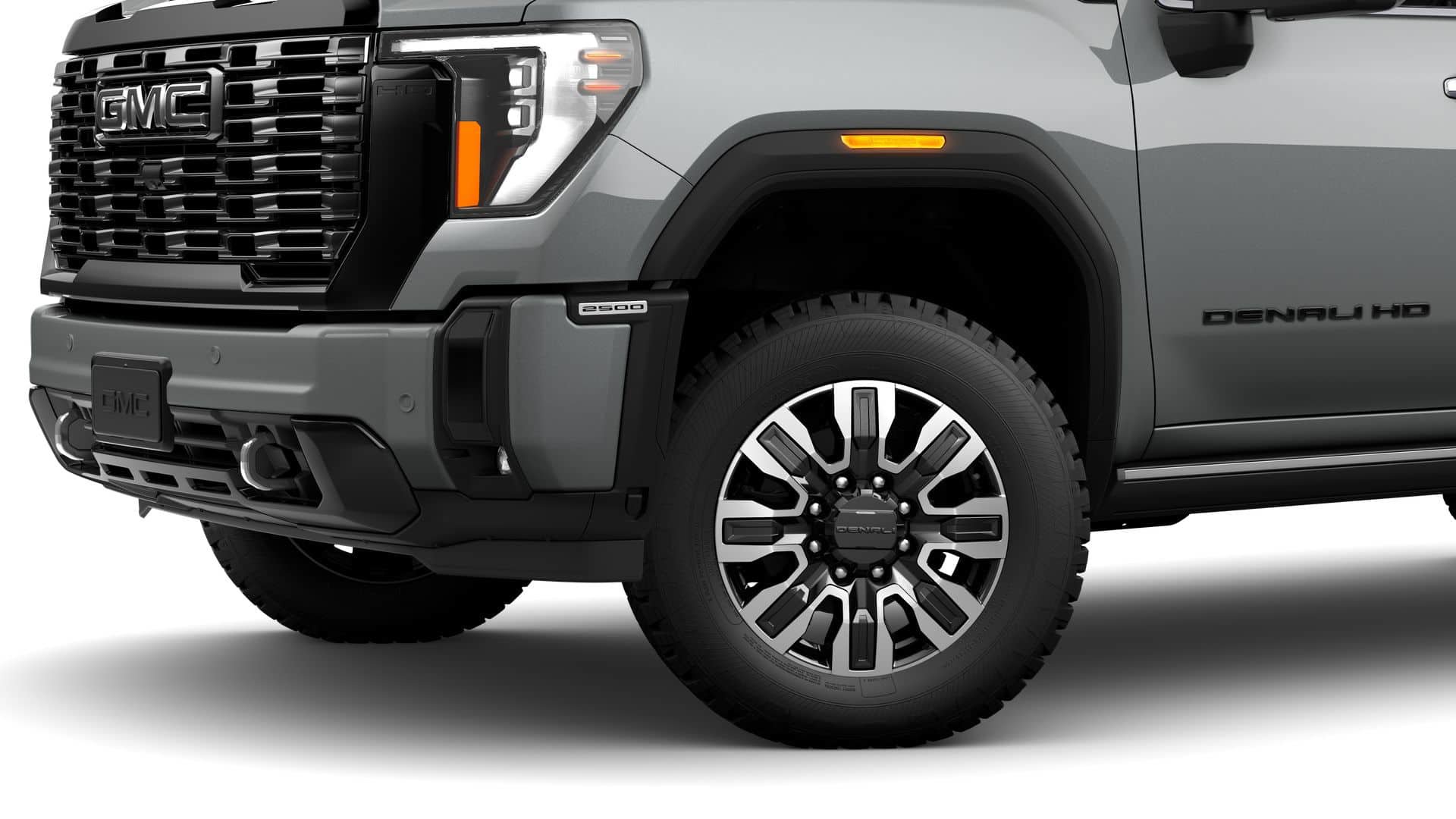 New 2026 GMC Sierra 2500 Denali Ultimate w/ Max Trailering Package AWD/4WD image 5