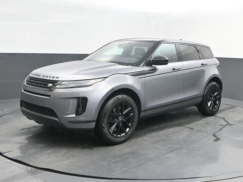 New 2026 Land Rover Range Rover Evoque S image 1