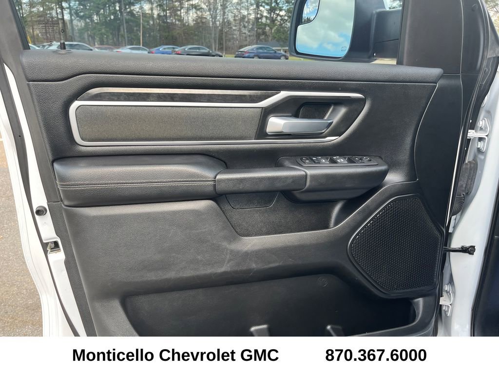 Used 2023 RAM 1500 Lone Star AWD/4WD image 10