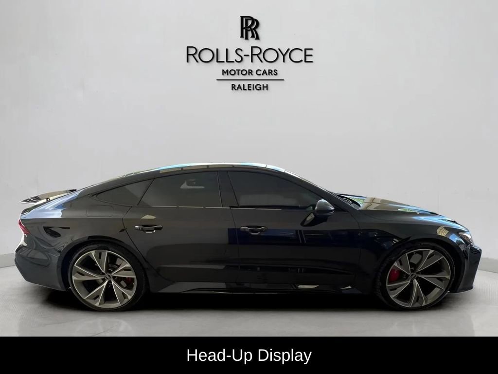 Used 2021 Audi RS 7 4.0T w/ Black Optic Package image 8