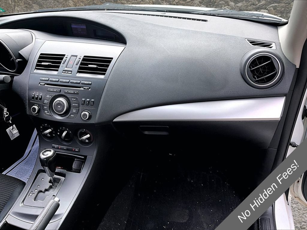 Used 2012 MAZDA MAZDA3 i Touring FWD image 14