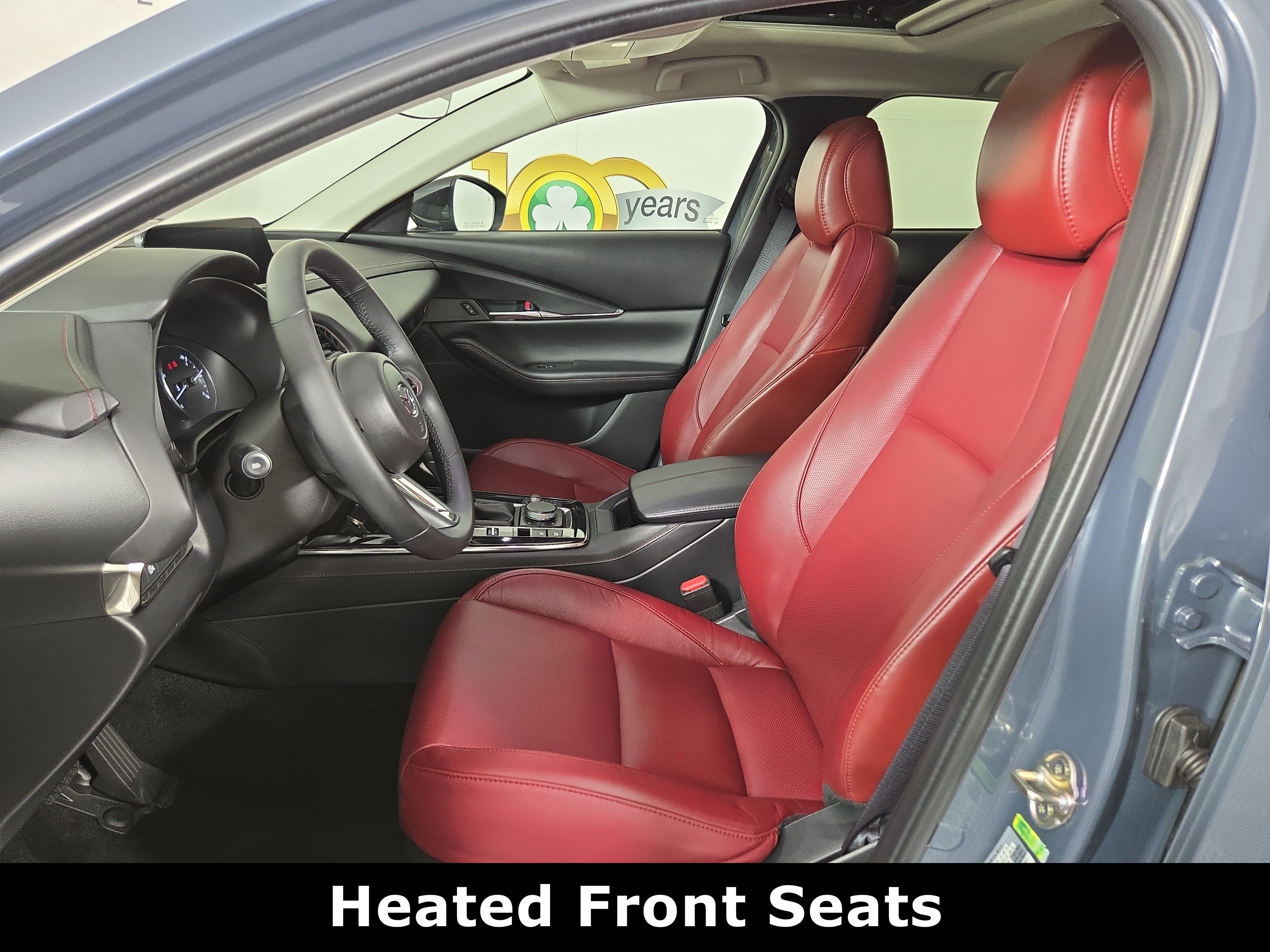 Used 2024 MAZDA CX-30 AWD 2.5 S w/ Preferred Package image 11