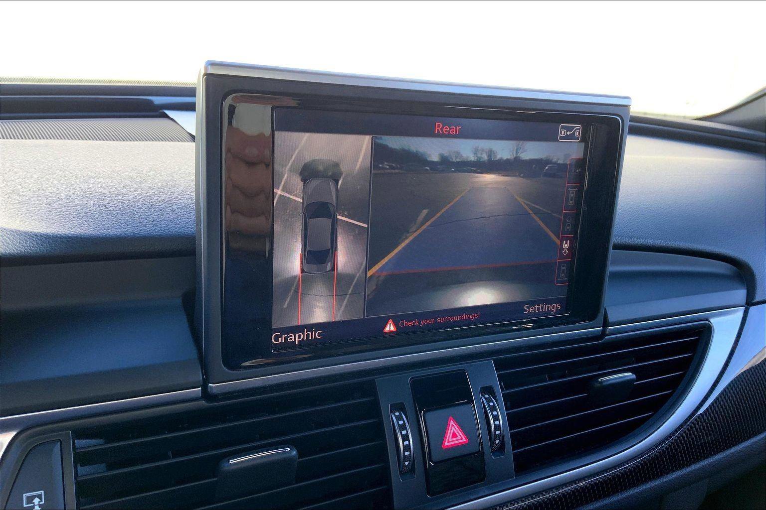 Used 2016 Audi S6 Prestige w/ Prestige Package image 19