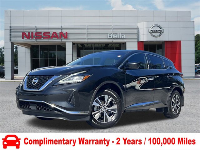 Used 2022 Nissan Murano S