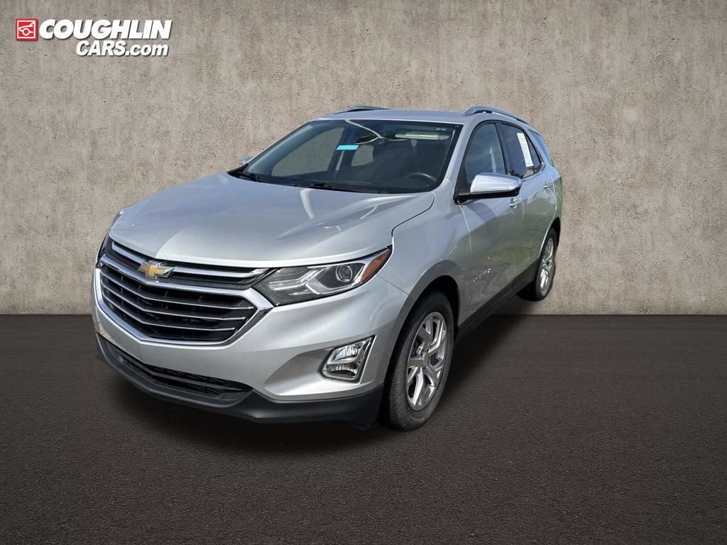 Used 2020 Chevrolet Equinox Premier FWD image 6