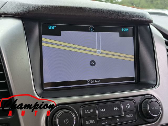 Used 2016 Chevrolet Suburban LTZ RWD image 28
