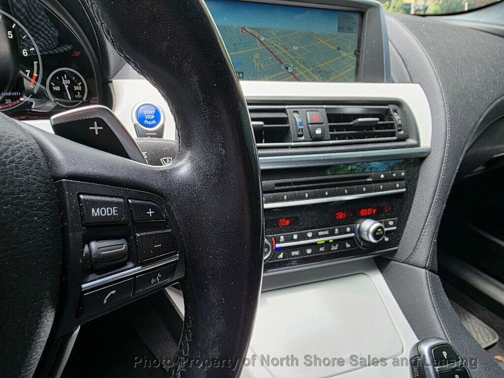 Used 2013 BMW 650i Gran Coupe xDrive image 56