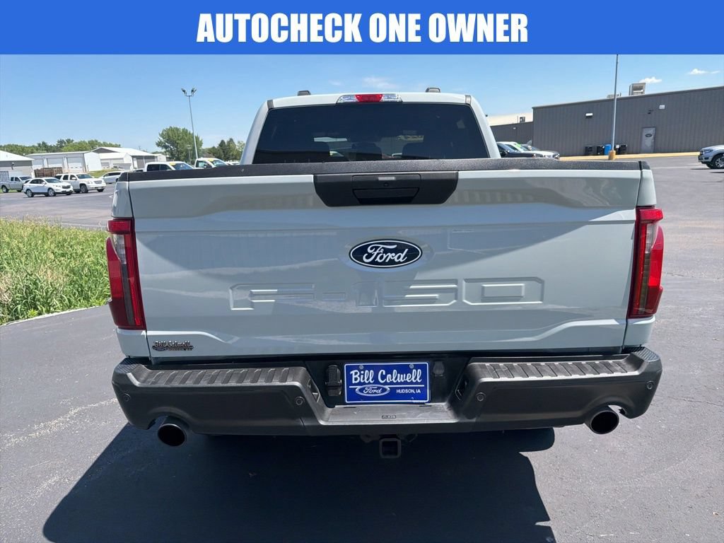 Certified 2024 Ford F150 STX w/ Equipment Group 201A FX4 AWD/4WD image 5