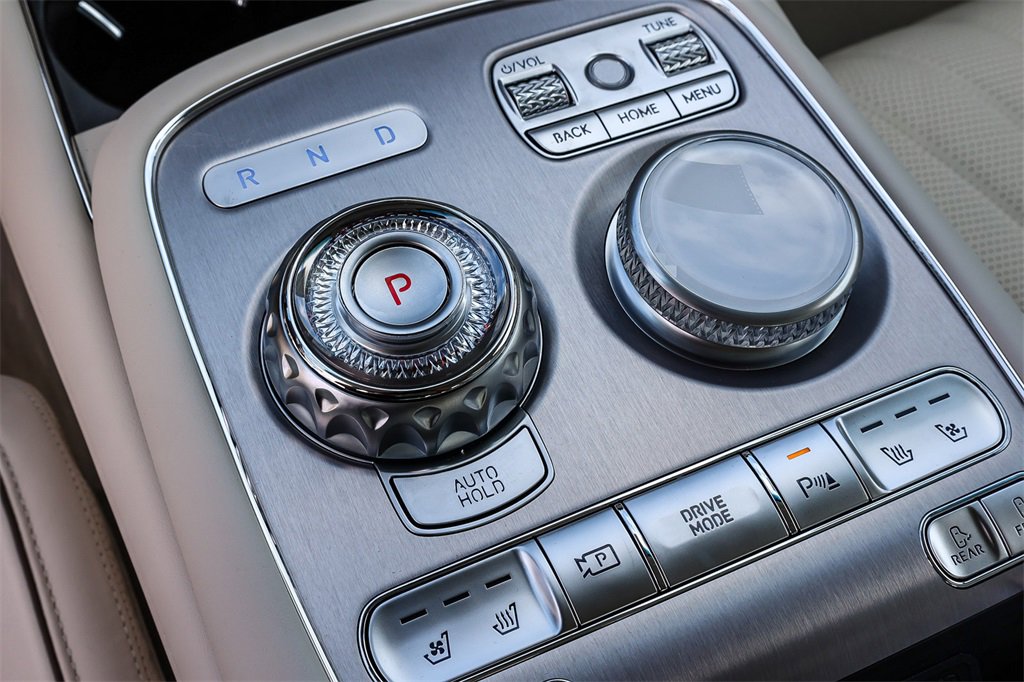 New 2026 Genesis G90 3.5T image 23