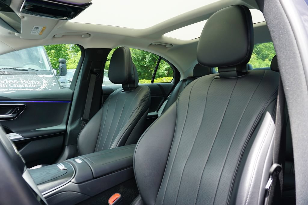 Certified 2024 Mercedes-Benz E 350 4MATIC Sedan image 12