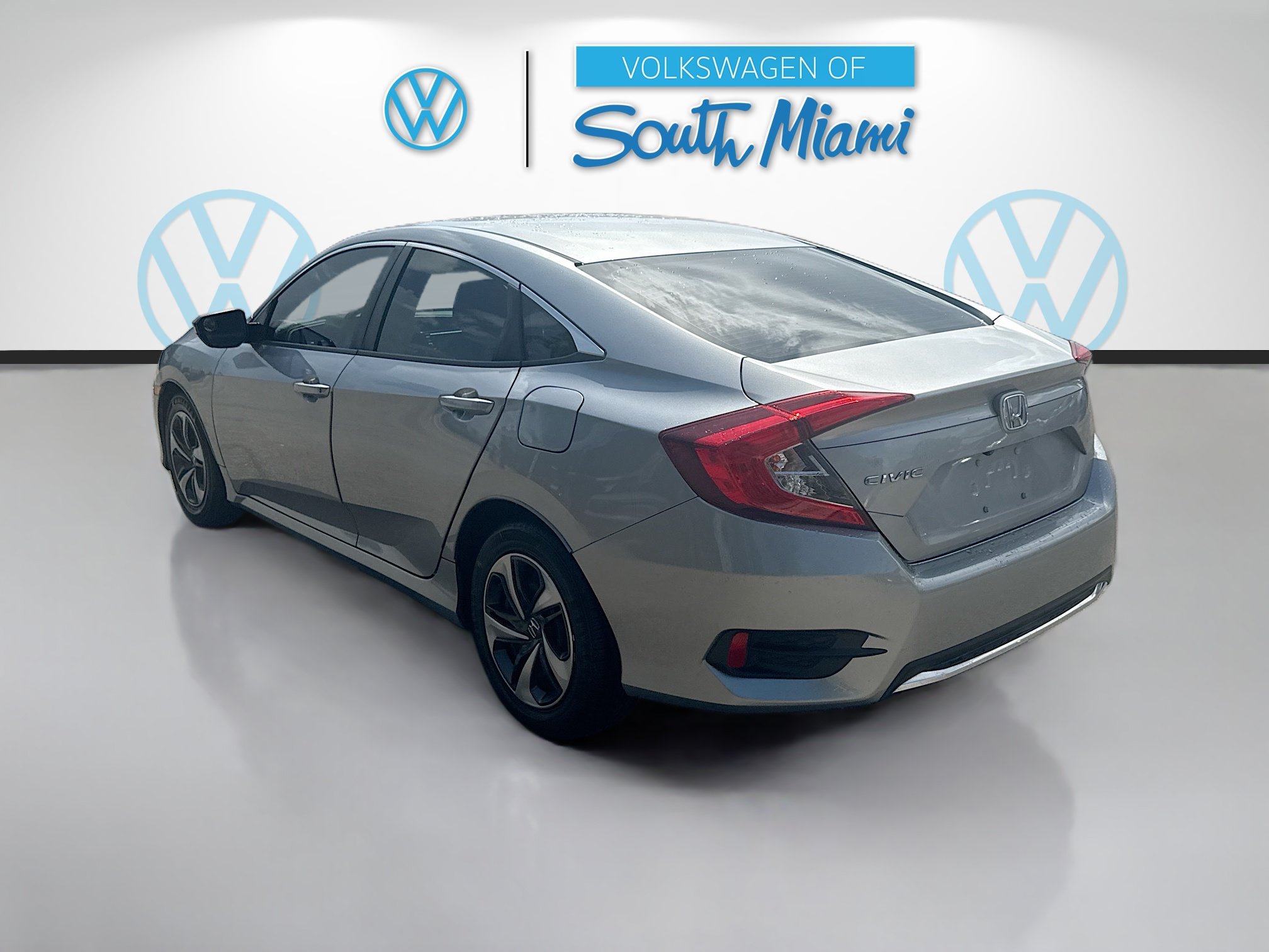 Used 2020 Honda Civic LX image 5