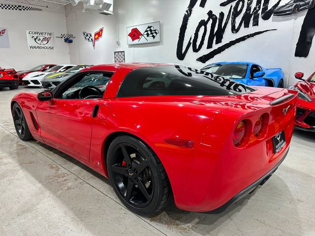 Used 2009 Chevrolet Corvette Coupe RWD image 29