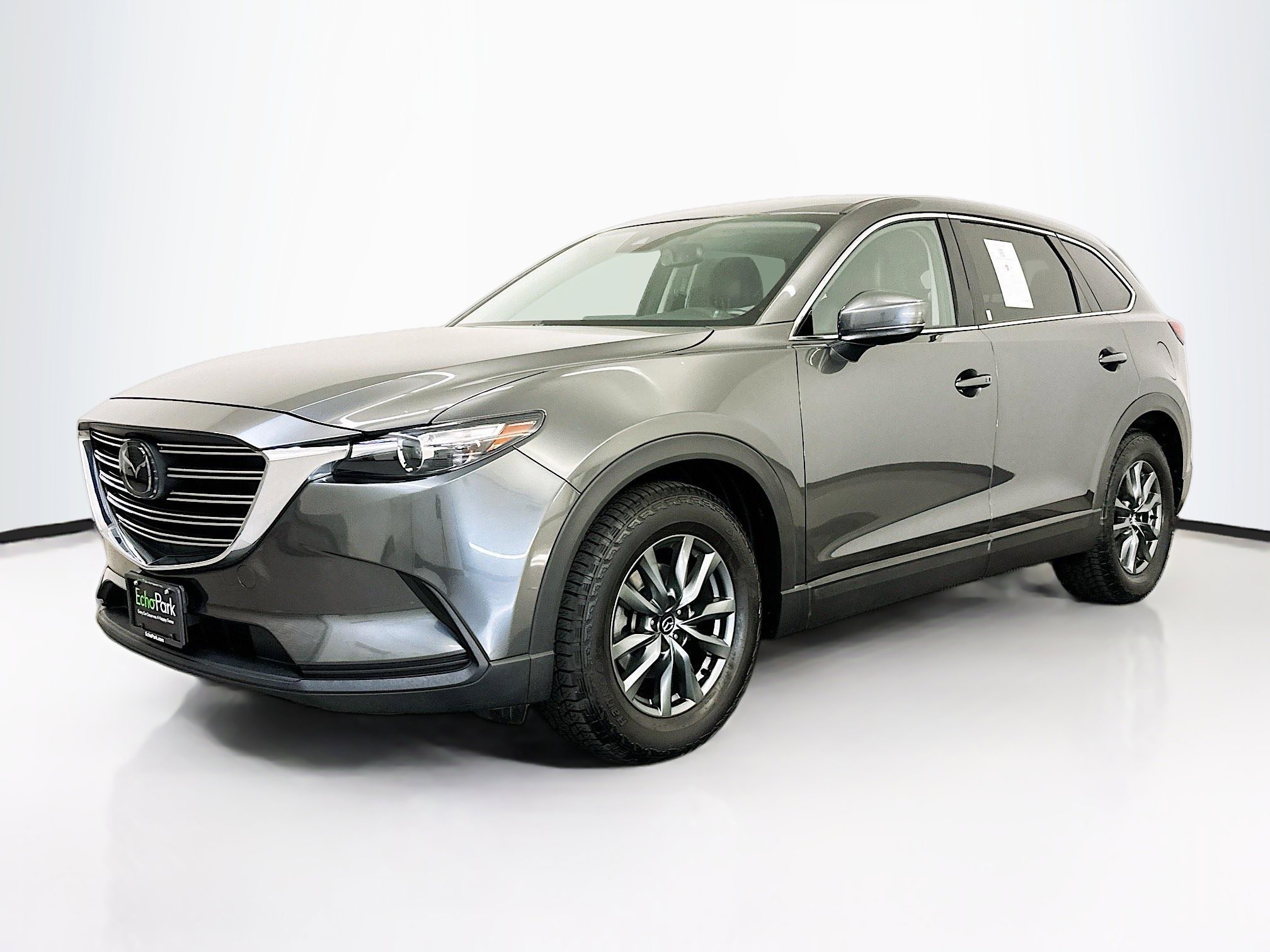 Used 2021 MAZDA CX-9 Touring AWD/4WD image 3
